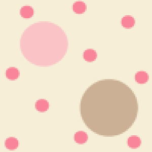 Pink_and_Beige_Polka_Dot_Background